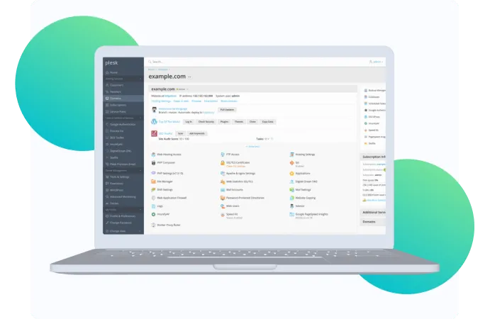 Reseller Hosting