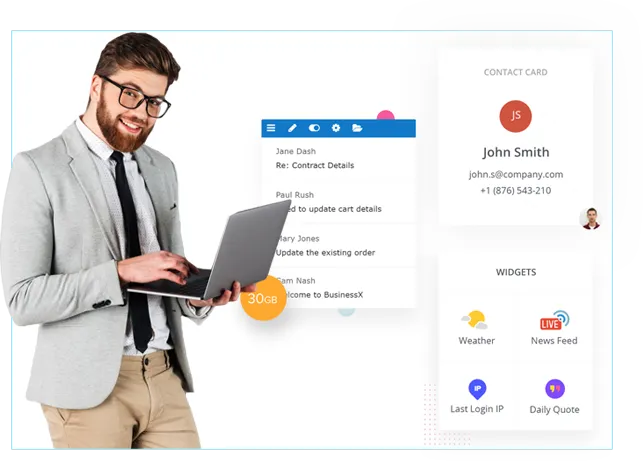 Web Hosting